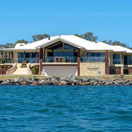 Ana Mandara Luxury Retreat Bed and Breakfast Port Macquarie Exteriör bild