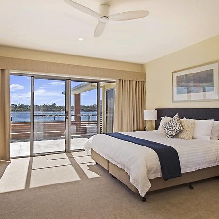 Ana Mandara Luxury Retreat Bed and Breakfast Port Macquarie Exteriör bild