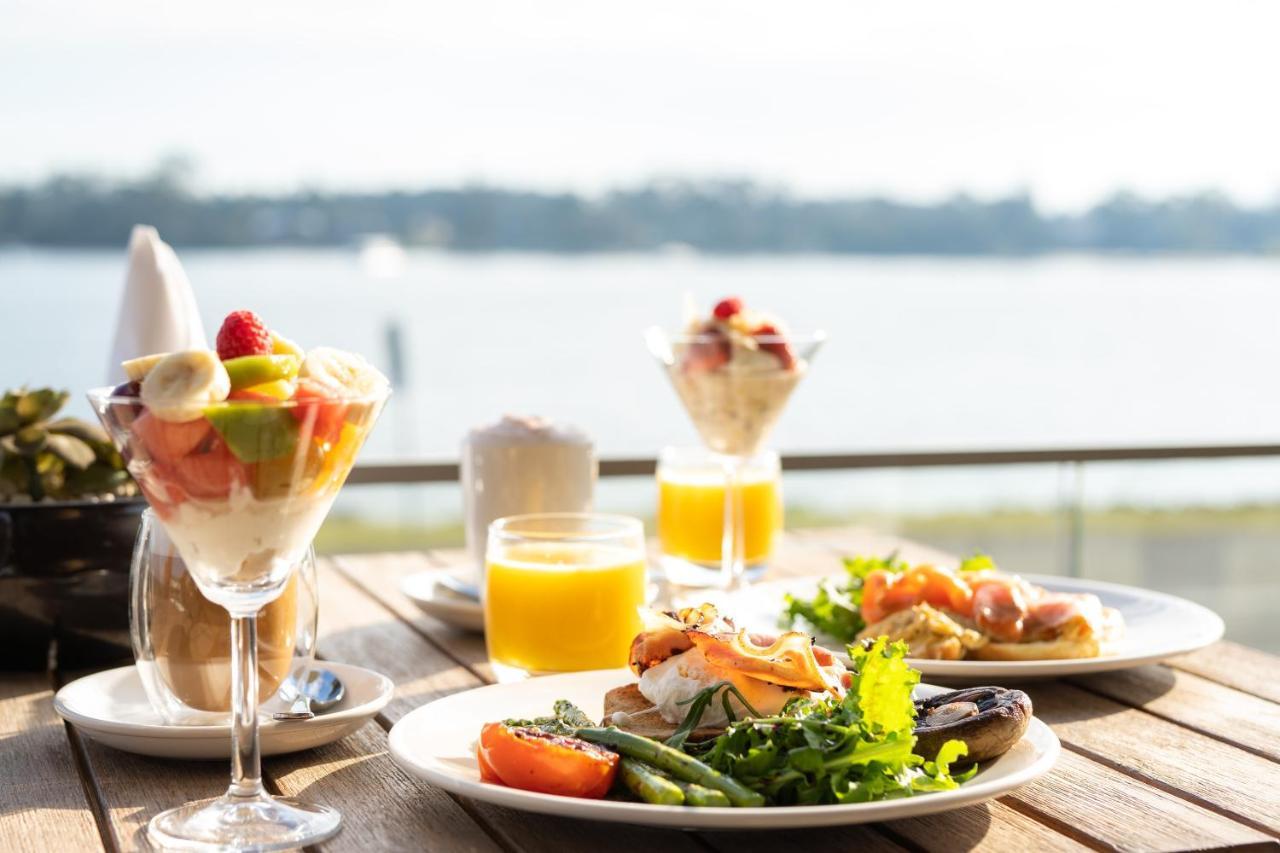 Ana Mandara Luxury Retreat Bed and Breakfast Port Macquarie Exteriör bild