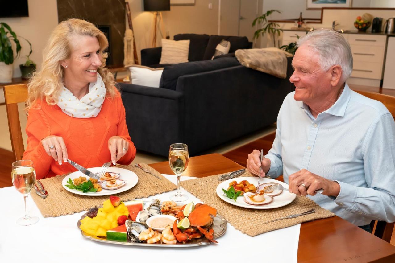 Ana Mandara Luxury Retreat Bed and Breakfast Port Macquarie Exteriör bild