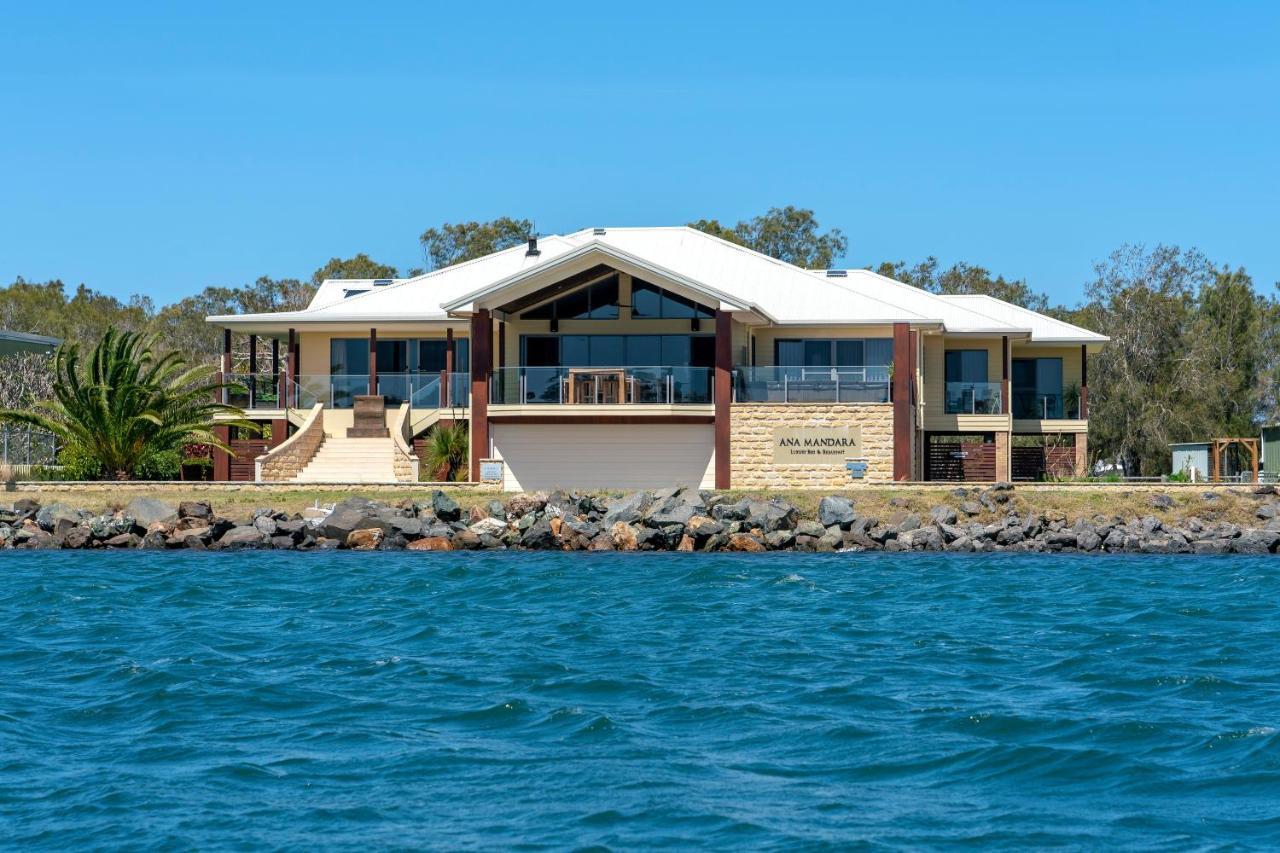 Ana Mandara Luxury Retreat Bed and Breakfast Port Macquarie Exteriör bild