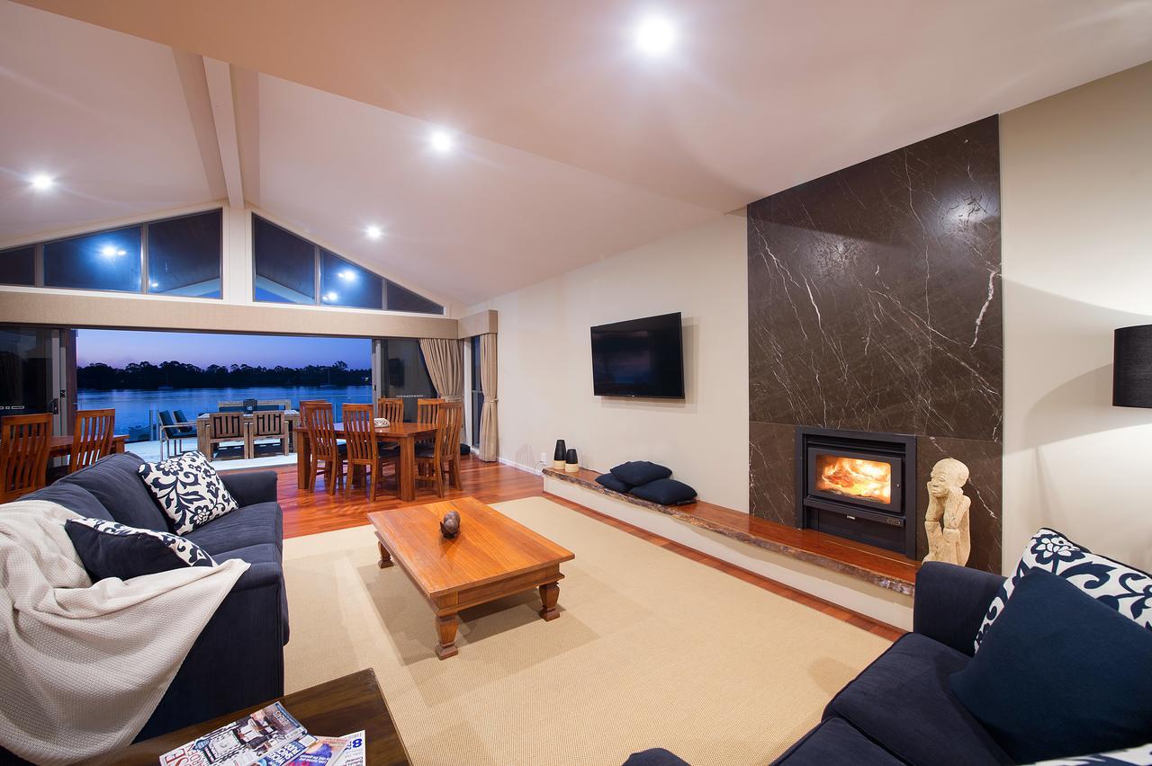 Ana Mandara Luxury Retreat Bed and Breakfast Port Macquarie Exteriör bild