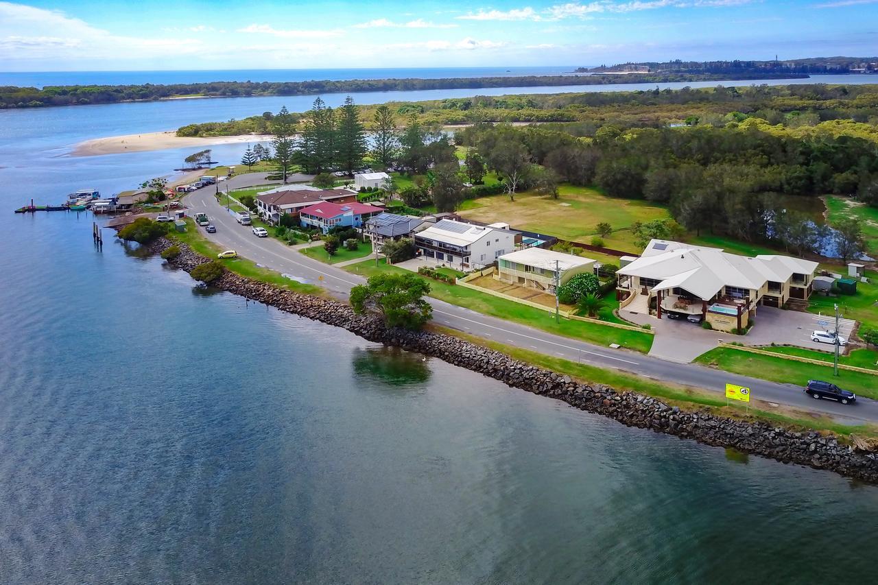 Ana Mandara Luxury Retreat Bed and Breakfast Port Macquarie Exteriör bild