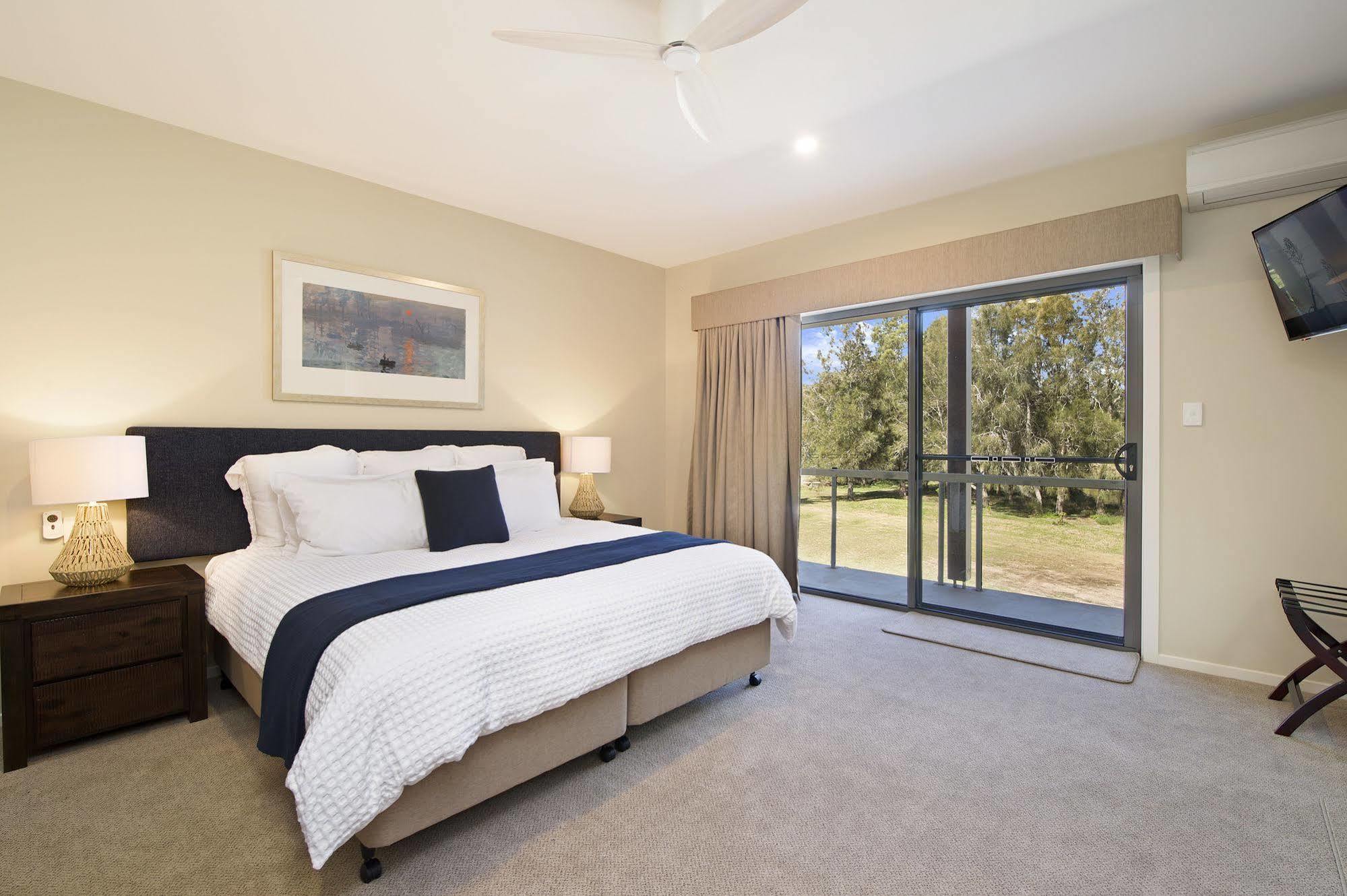 Ana Mandara Luxury Retreat Bed and Breakfast Port Macquarie Exteriör bild