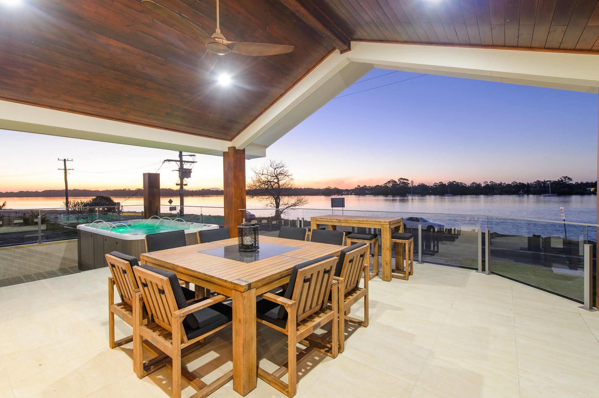 Ana Mandara Luxury Retreat Bed and Breakfast Port Macquarie Exteriör bild