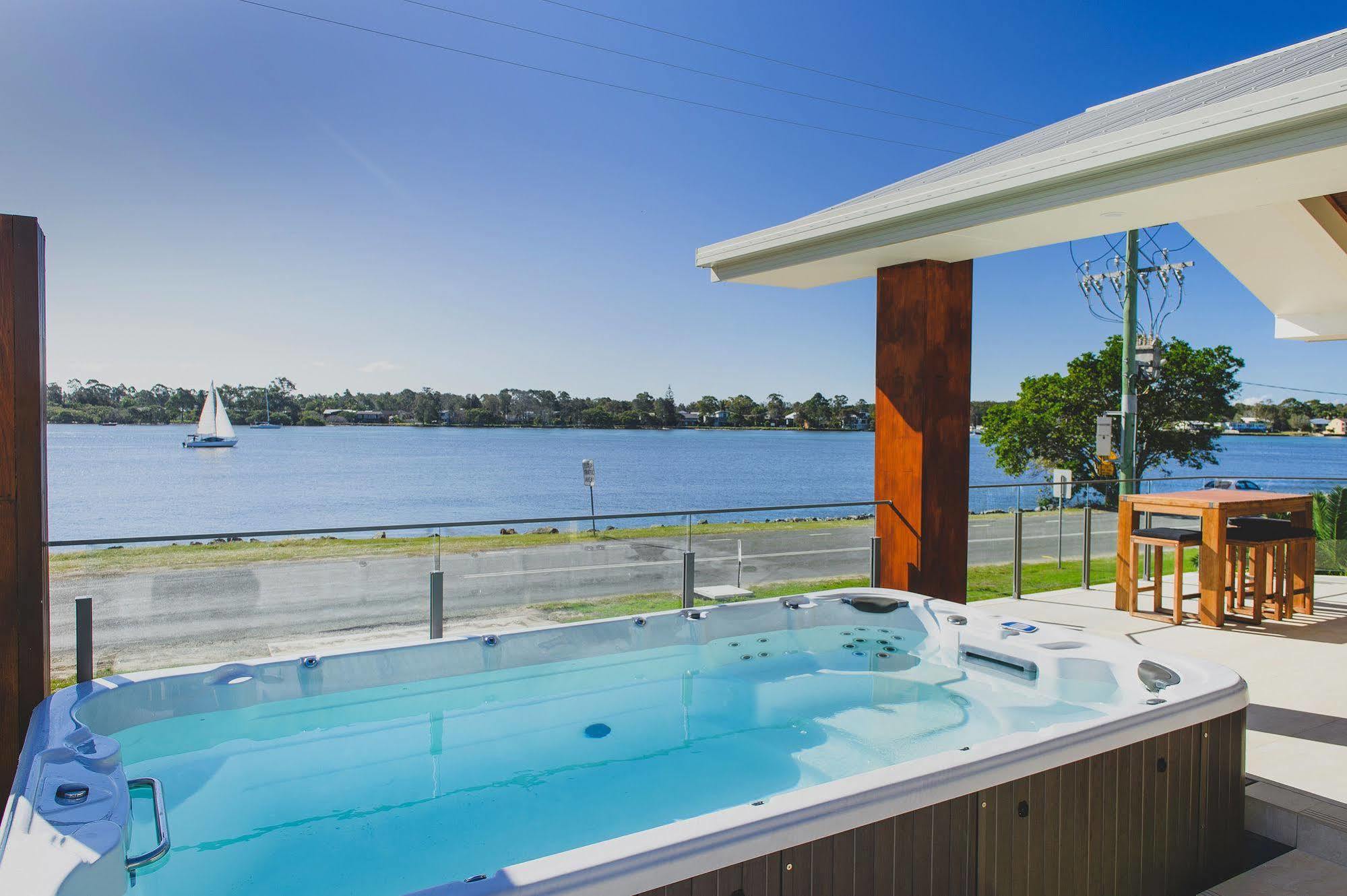 Ana Mandara Luxury Retreat Bed and Breakfast Port Macquarie Exteriör bild