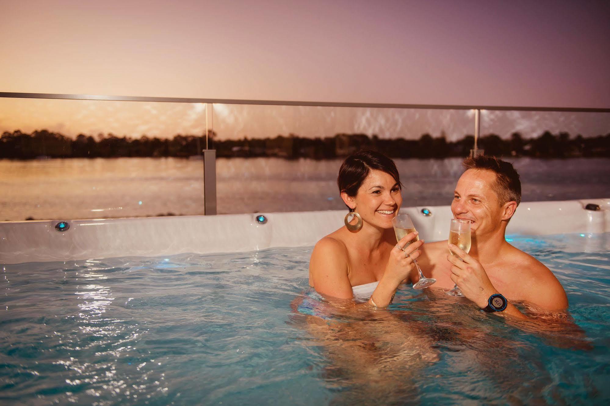 Ana Mandara Luxury Retreat Bed and Breakfast Port Macquarie Exteriör bild