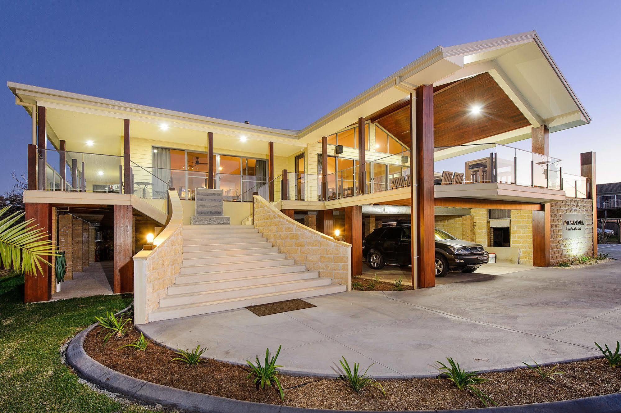 Ana Mandara Luxury Retreat Bed and Breakfast Port Macquarie Exteriör bild