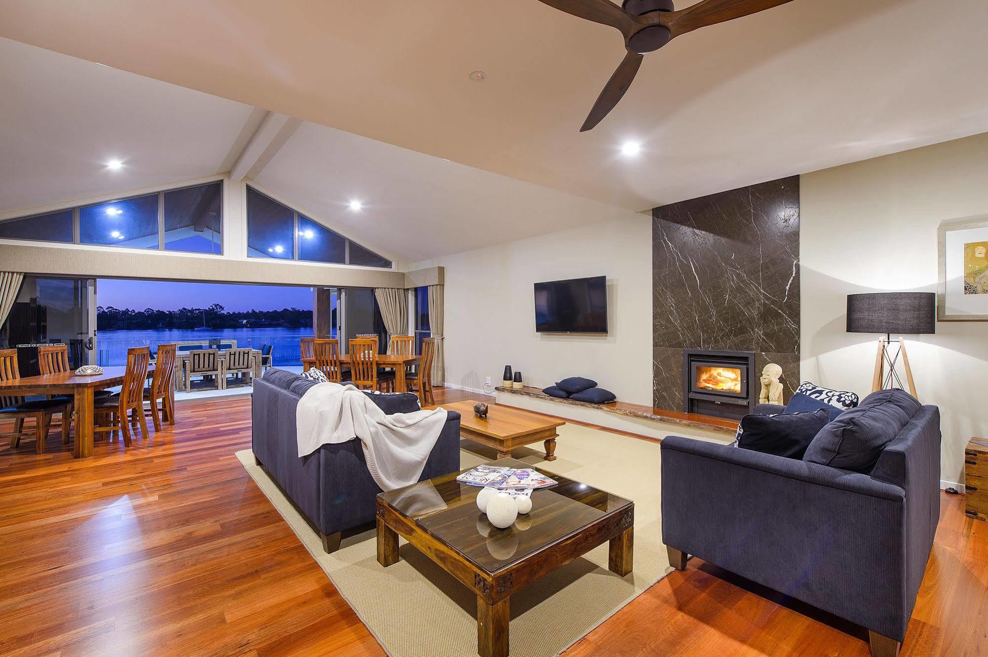 Ana Mandara Luxury Retreat Bed and Breakfast Port Macquarie Exteriör bild