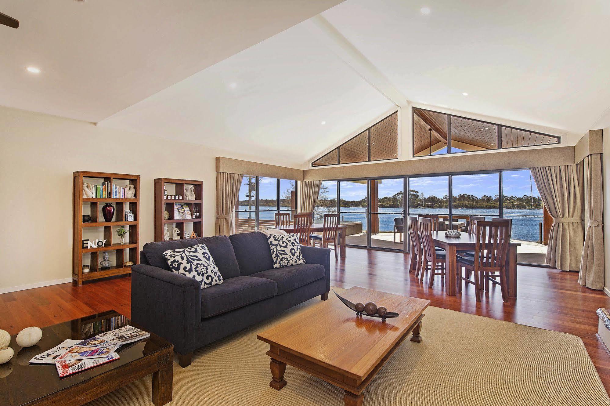 Ana Mandara Luxury Retreat Bed and Breakfast Port Macquarie Exteriör bild