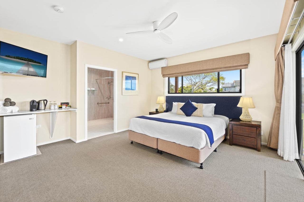 Ana Mandara Luxury Retreat Bed and Breakfast Port Macquarie Exteriör bild