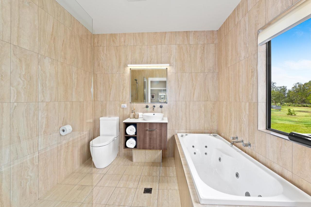 Ana Mandara Luxury Retreat Bed and Breakfast Port Macquarie Exteriör bild