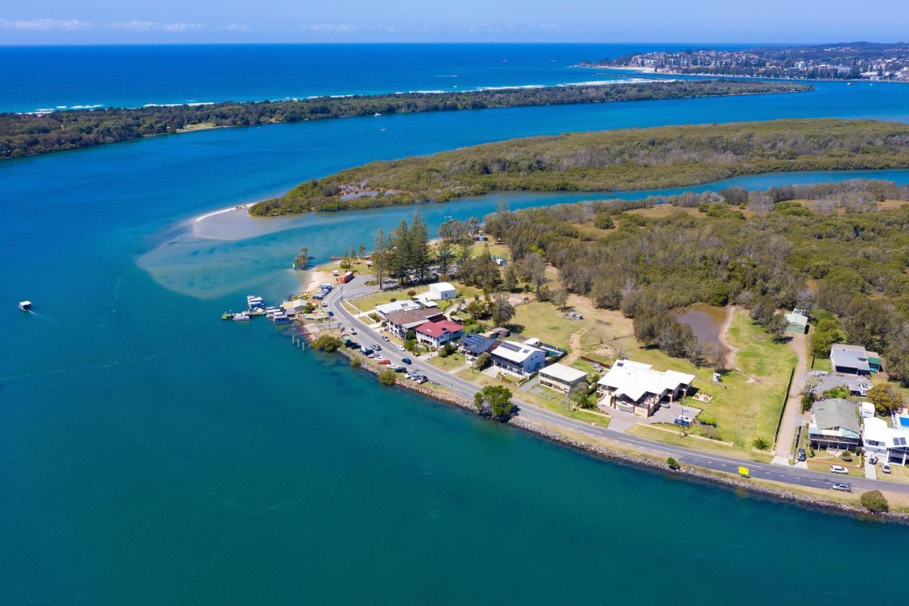 Ana Mandara Luxury Retreat Bed and Breakfast Port Macquarie Exteriör bild