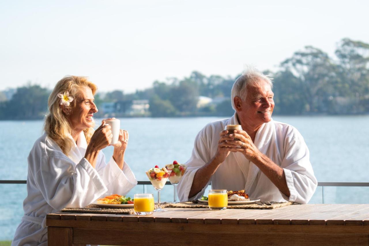Ana Mandara Luxury Retreat Bed and Breakfast Port Macquarie Exteriör bild