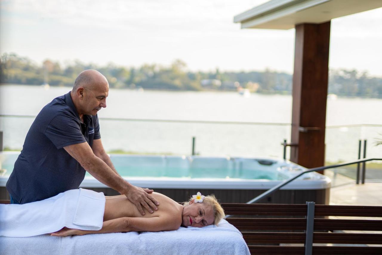 Ana Mandara Luxury Retreat Bed and Breakfast Port Macquarie Exteriör bild