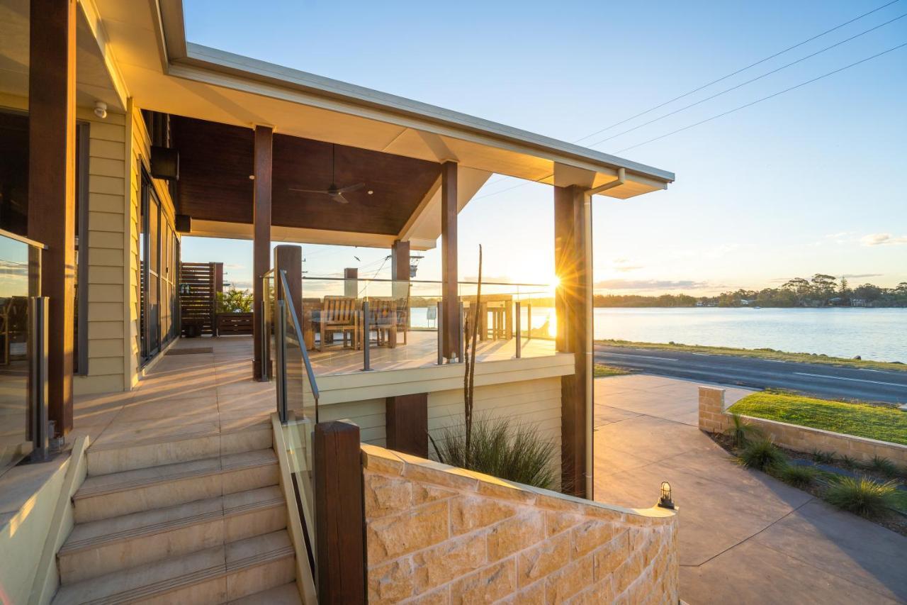Ana Mandara Luxury Retreat Bed and Breakfast Port Macquarie Exteriör bild
