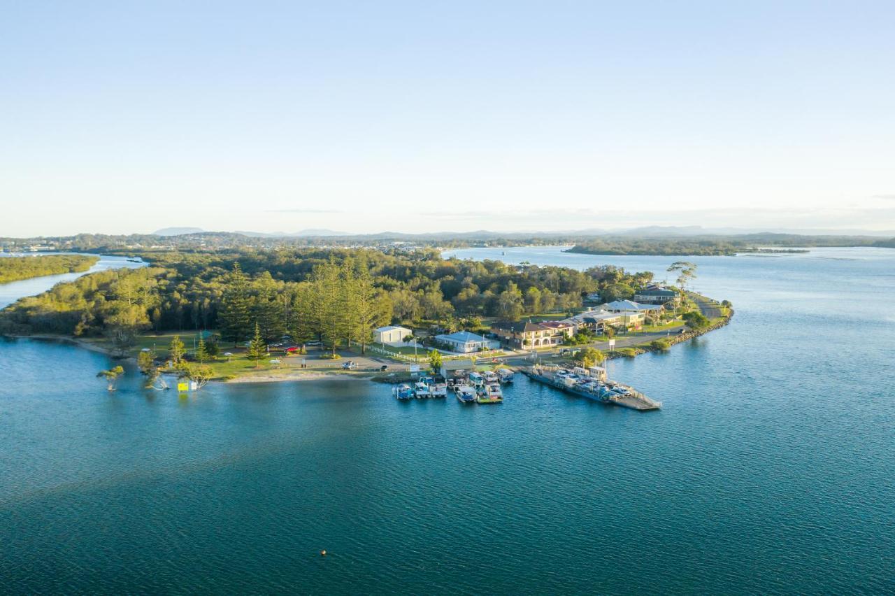 Ana Mandara Luxury Retreat Bed and Breakfast Port Macquarie Exteriör bild